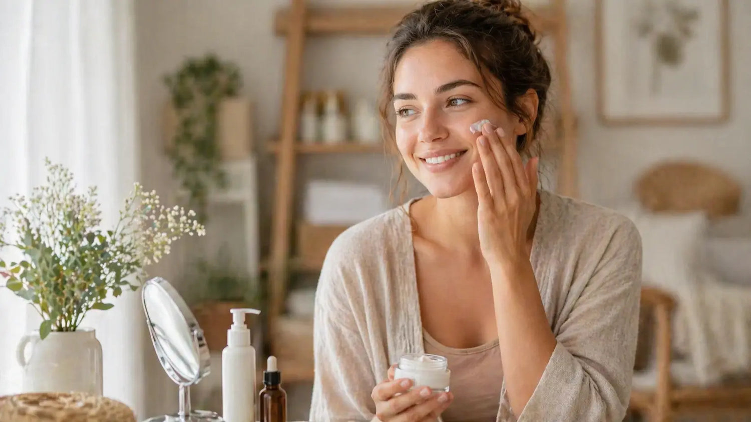 Skin Care in the Postpartum Period