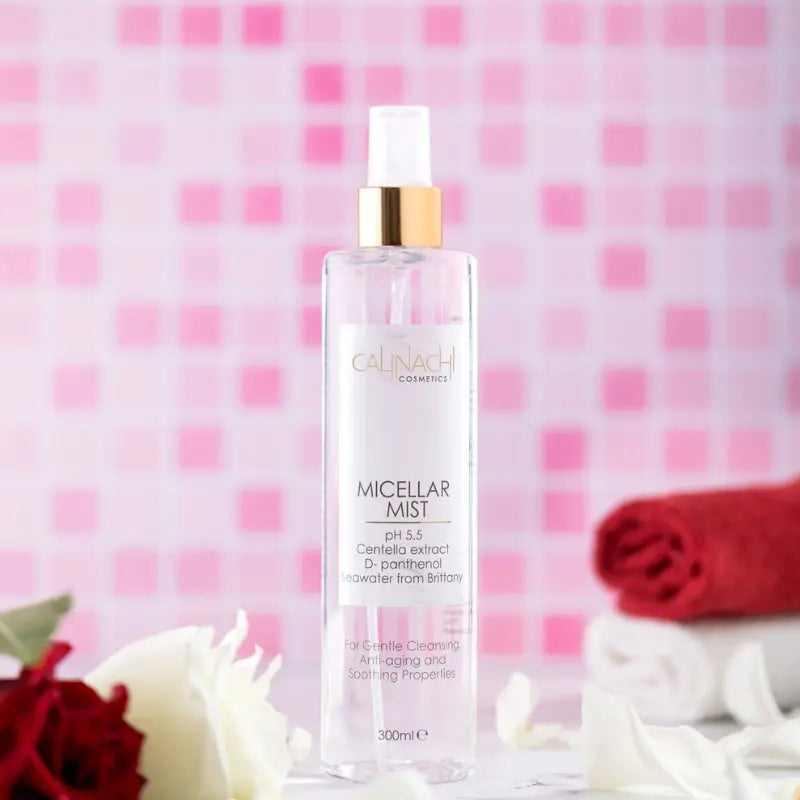 Calinachi Micellar Water: Features, Ingredients & Use CALINACHI Cosmetics