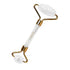 Facial Roller, 100% Natural Quartz  CALINACHI Cosmetics