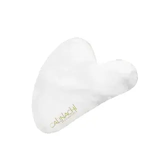 Gua Sha, 100% Natural Quartz  CALINACHI Cosmetics