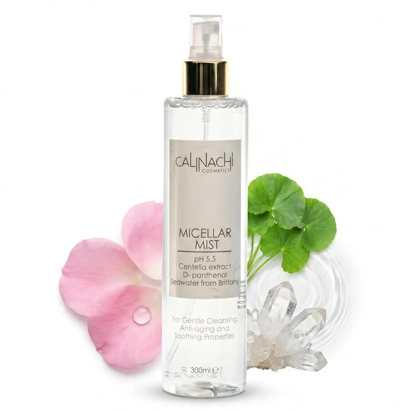 Micellar Myst, 300ml.  CALINACHI Cosmetics