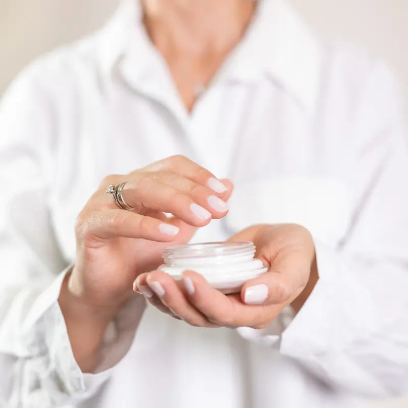 Anti-aging Day Face Cream for Face, Neck, and Décolletage, SPF30, 50ml.  CALINACHI Cosmetics