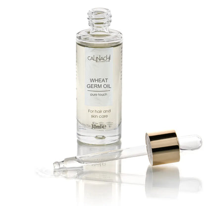 Wheat Germ Oil, 30ml.  CALINACHI Cosmetics