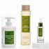 Protein Therapy against Hair Loss (normal to oily and oily) HairCare Sets CALINACHI Cosmetics