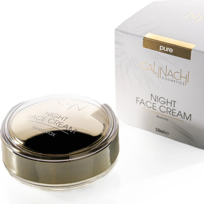 Full Therapy for Intensive Care Face, Neck and Décolleté SkinCare Set CALINACHI Cosmetics