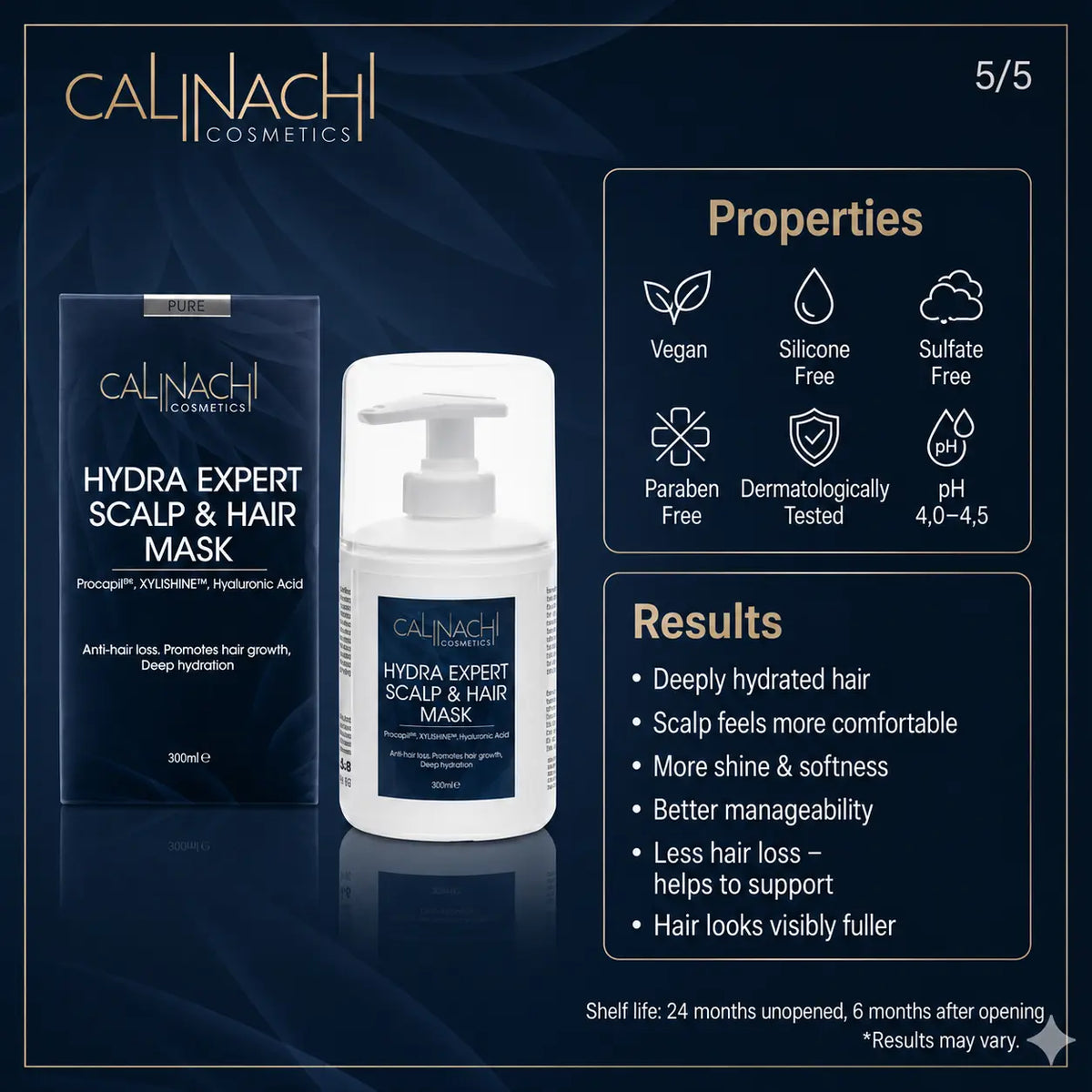 Maintenance Solutions for Long-Term Hydration haircare CALINACHI Cosmetics