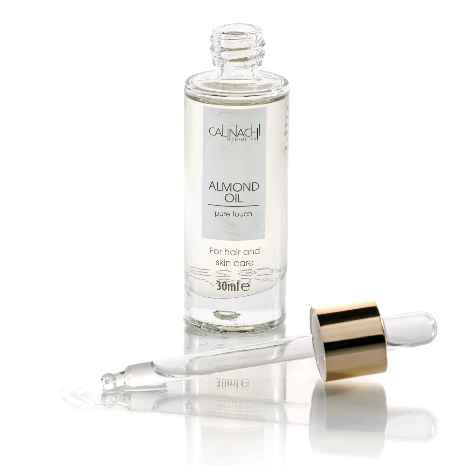 Almond Oil, 30ml.  CALINACHI Cosmetics