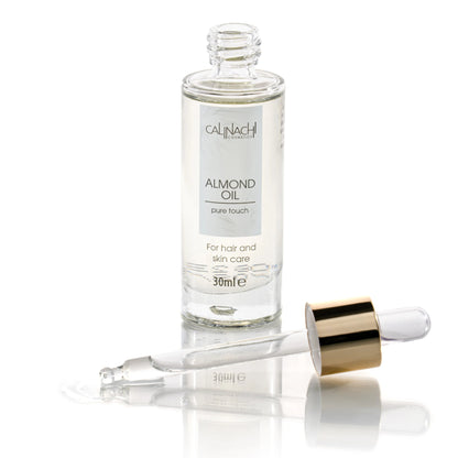 Almond Oil, 30ml.  CALINACHI Cosmetics