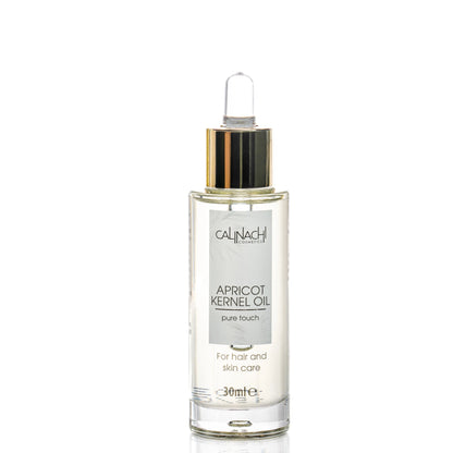Apricot Kernel Oil, 30ml.  CALINACHI Cosmetics