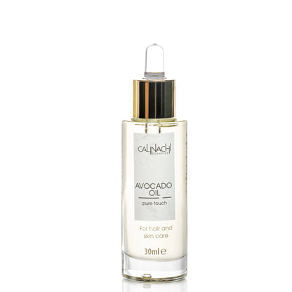Avocado Oil, 30ml.  CALINACHI Cosmetics